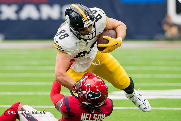 NFL 2023: Steelers vs Texans OCT 01