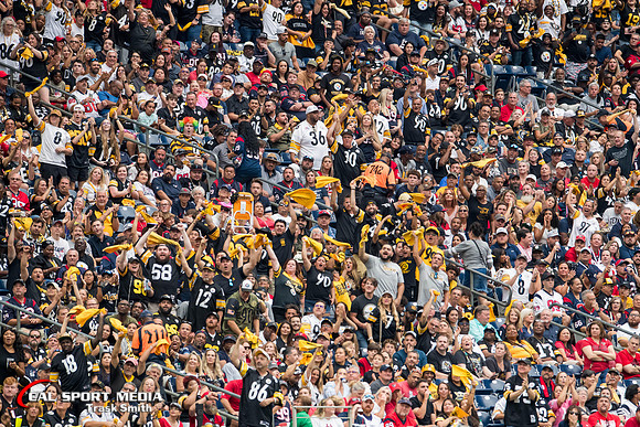 NFL 2023: Steelers vs Texans OCT 01