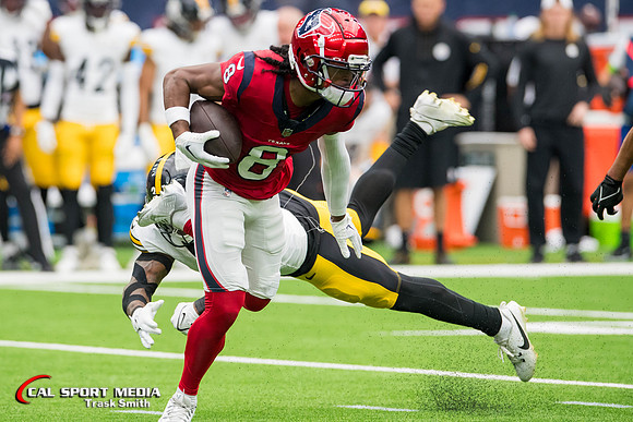 NFL 2023: Steelers vs Texans OCT 01