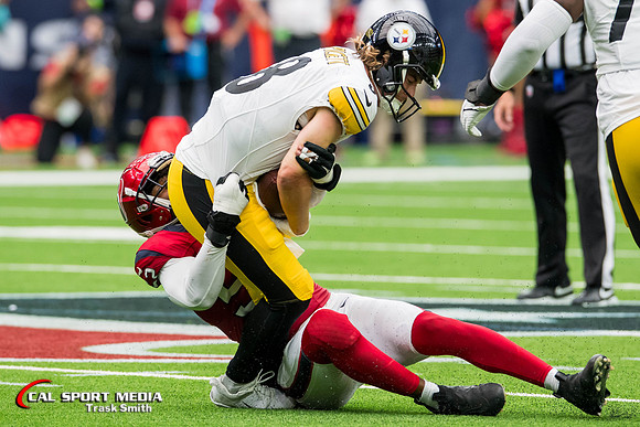 NFL 2023: Steelers vs Texans OCT 01