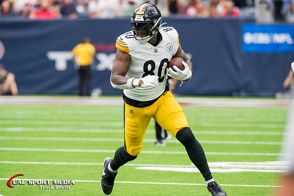 NFL 2023: Steelers vs Texans OCT 01