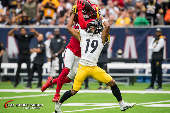 NFL 2023: Steelers vs Texans OCT 01