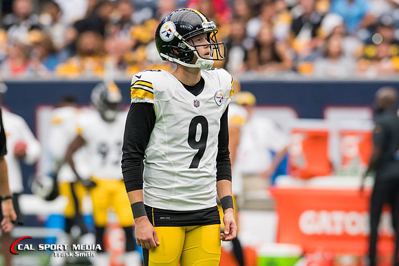 NFL 2023: Steelers vs Texans OCT 01