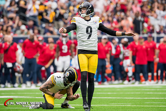 NFL 2023: Steelers vs Texans OCT 01