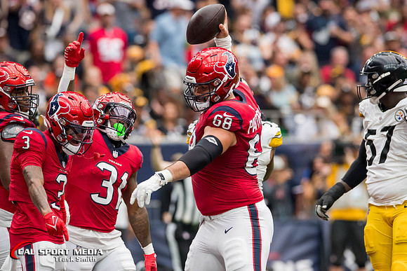 NFL 2023: Steelers vs Texans OCT 01