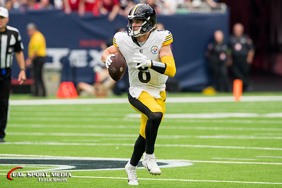 NFL 2023: Steelers vs Texans OCT 01
