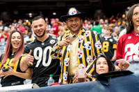 NFL 2023: Steelers vs Texans OCT 01