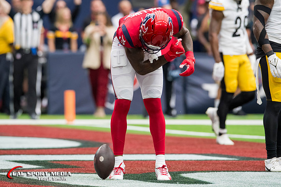 NFL 2023: Steelers vs Texans OCT 01