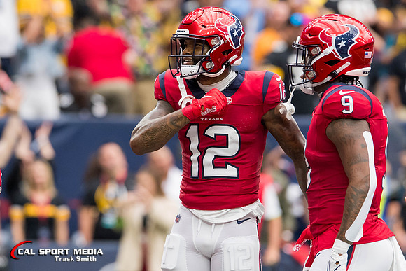 NFL 2023: Steelers vs Texans OCT 01