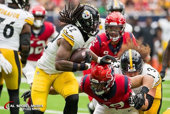 NFL 2023: Steelers vs Texans OCT 01
