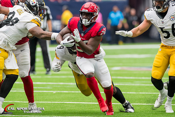 NFL 2023: Steelers vs Texans OCT 01