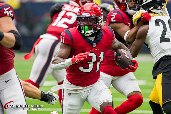 NFL 2023: Steelers vs Texans OCT 01