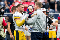NFL 2023: Steelers vs Texans OCT 01