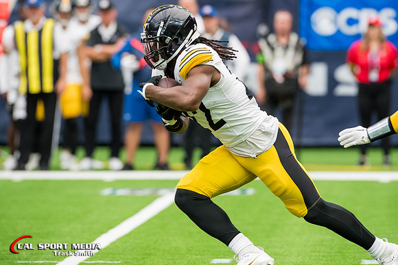 NFL 2023: Steelers vs Texans OCT 01