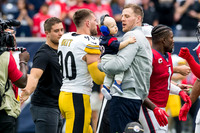 NFL 2023: Steelers vs Texans OCT 01