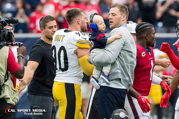 NFL 2023: Steelers vs Texans OCT 01