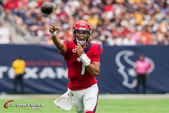 NFL 2023: Steelers vs Texans OCT 01
