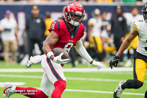 NFL 2023: Steelers vs Texans OCT 01