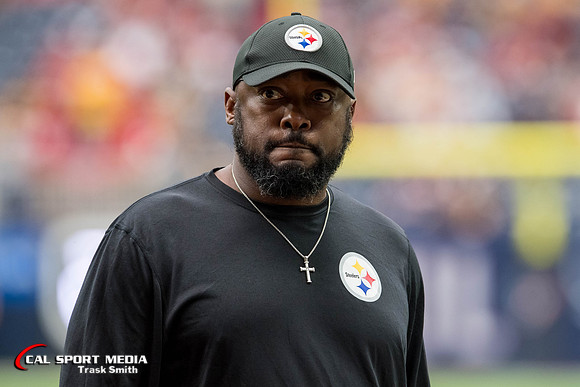NFL 2023: Steelers vs Texans OCT 01