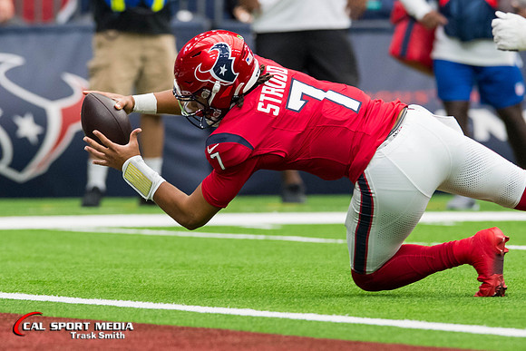 NFL 2023: Steelers vs Texans OCT 01