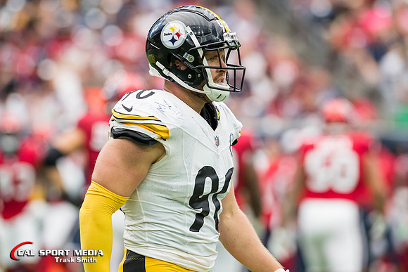 NFL 2023: Steelers vs Texans OCT 01