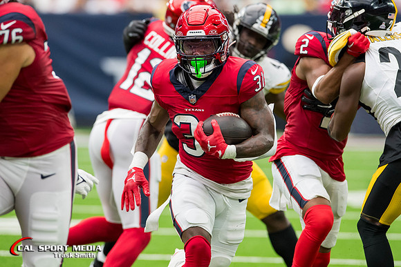 NFL 2023: Steelers vs Texans OCT 01