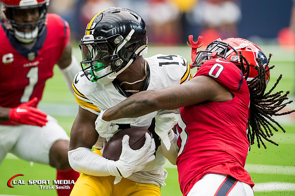 NFL 2023: Steelers vs Texans OCT 01