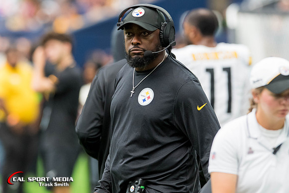 NFL 2023: Steelers vs Texans OCT 01