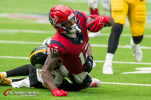 NFL 2023: Steelers vs Texans OCT 01