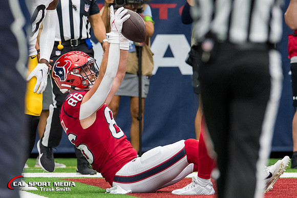 NFL 2023: Steelers vs Texans OCT 01