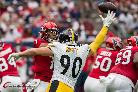 NFL 2023: Steelers vs Texans OCT 01