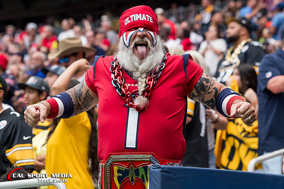 NFL 2023: Steelers vs Texans OCT 01