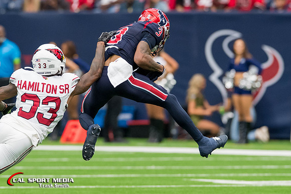 NFL 2023: Cardinals vs Texans NOV 19