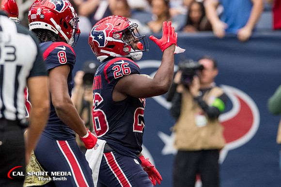 NFL 2023: Cardinals vs Texans NOV 19