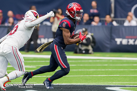 NFL 2023: Cardinals vs Texans NOV 19
