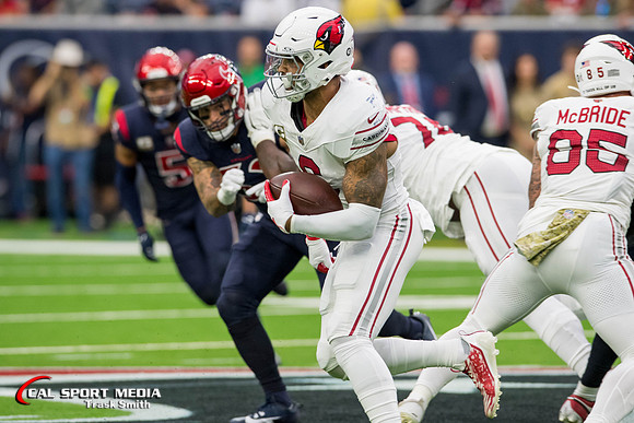 NFL 2023: Cardinals vs Texans NOV 19