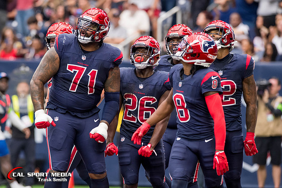 NFL 2023: Cardinals vs Texans NOV 19