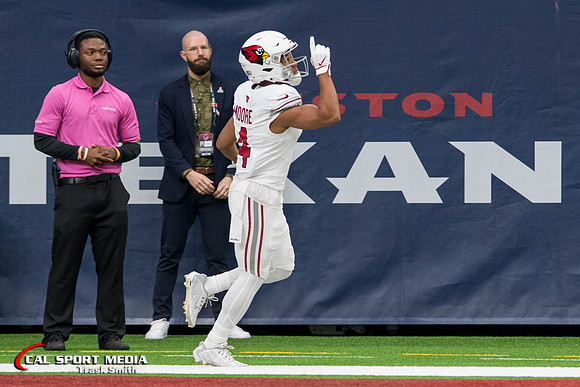 NFL 2023: Cardinals vs Texans NOV 19