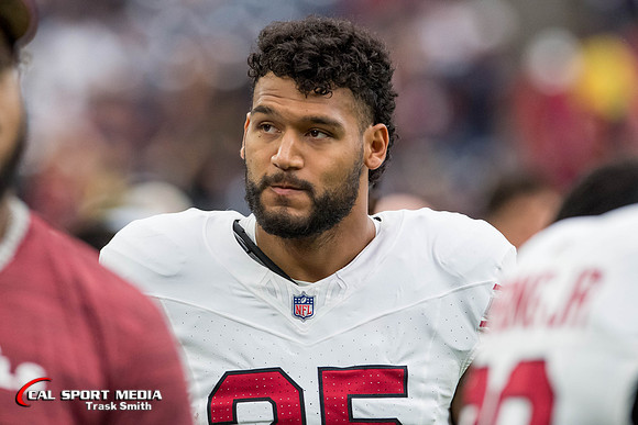 NFL 2023: Cardinals vs Texans NOV 19