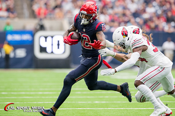 NFL 2023: Cardinals vs Texans NOV 19