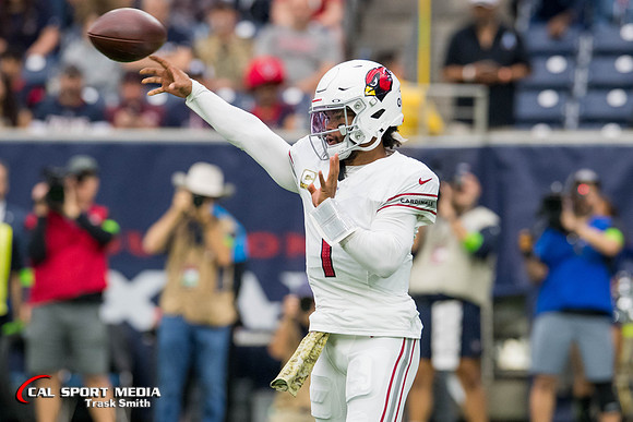 NFL 2023: Cardinals vs Texans NOV 19