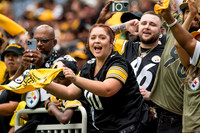 NFL 2023: Steelers vs Texans OCT 01