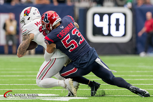 NFL 2023: Cardinals vs Texans NOV 19