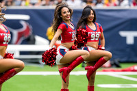 NFL 2023: Steelers vs Texans OCT 01