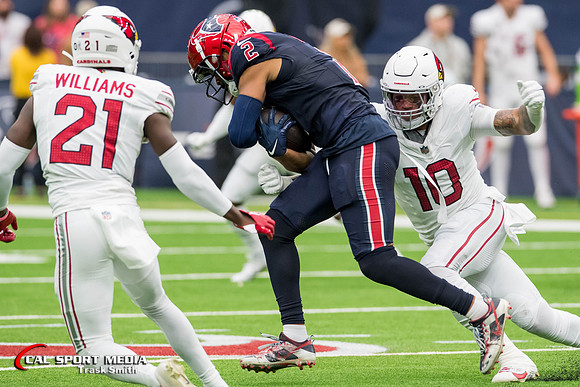 NFL 2023: Cardinals vs Texans NOV 19