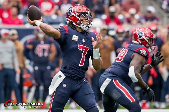 NFL 2023: Cardinals vs Texans NOV 19
