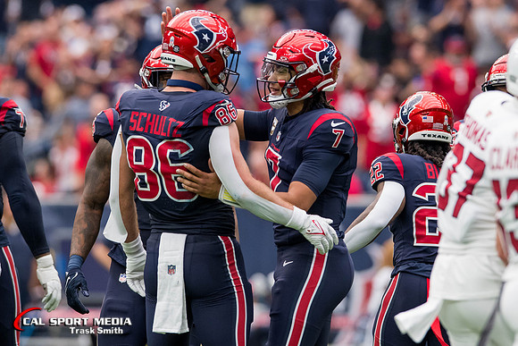 NFL 2023: Cardinals vs Texans NOV 19