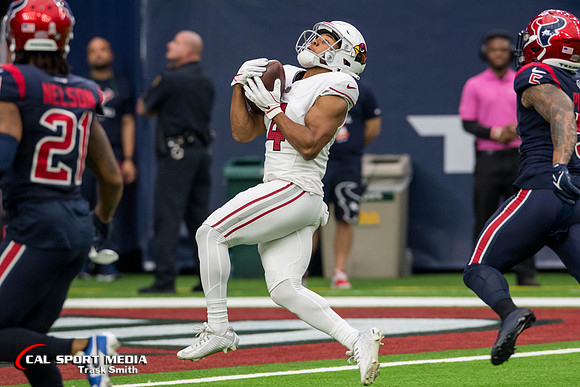 NFL 2023: Cardinals vs Texans NOV 19