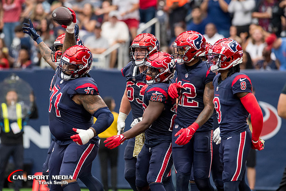 NFL 2023: Cardinals vs Texans NOV 19