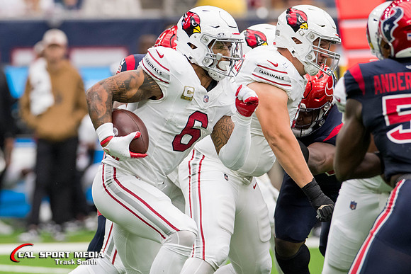 NFL 2023: Cardinals vs Texans NOV 19